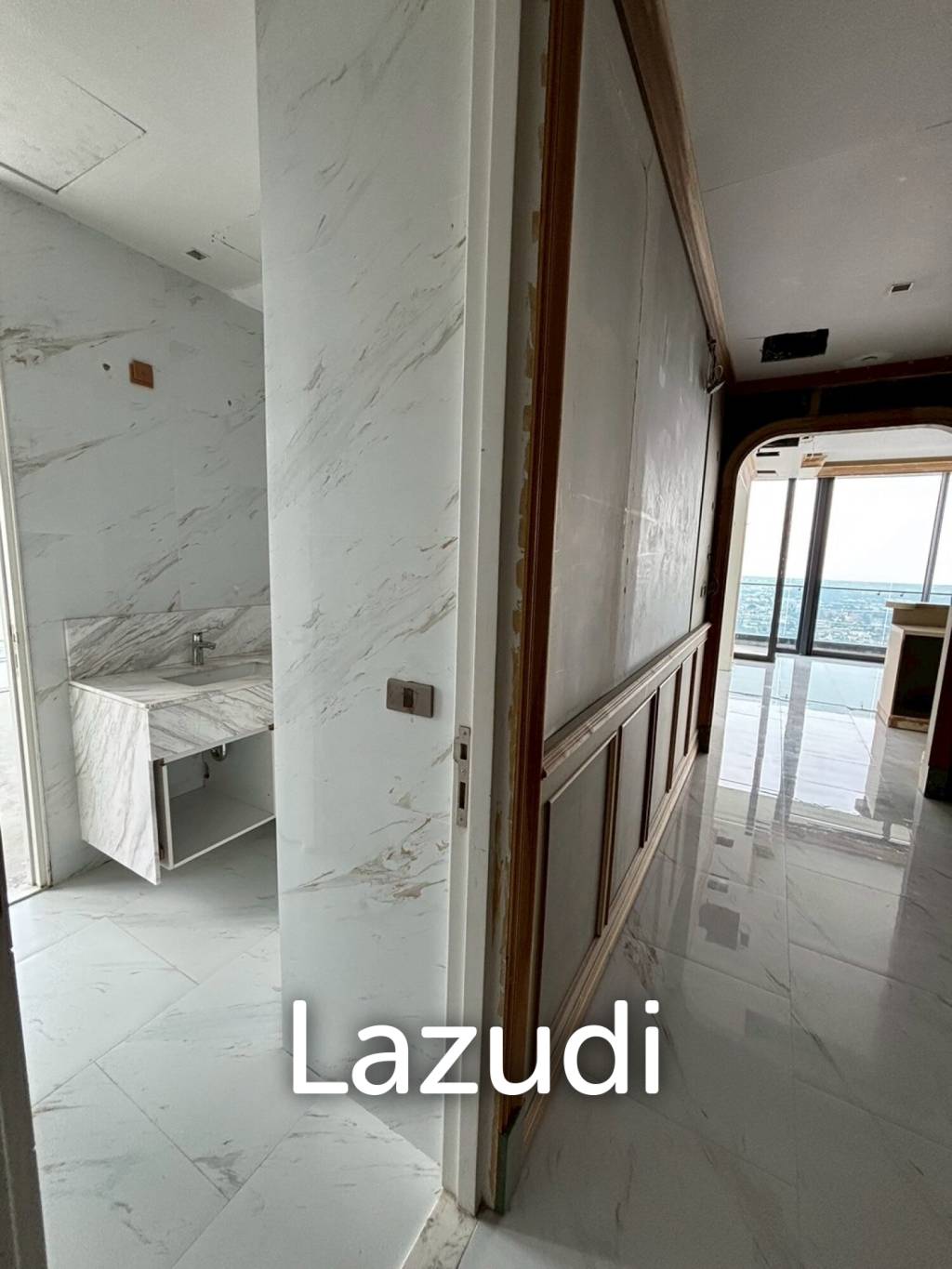 Luxury Duplex Condo Canapaya Residences Bangkok