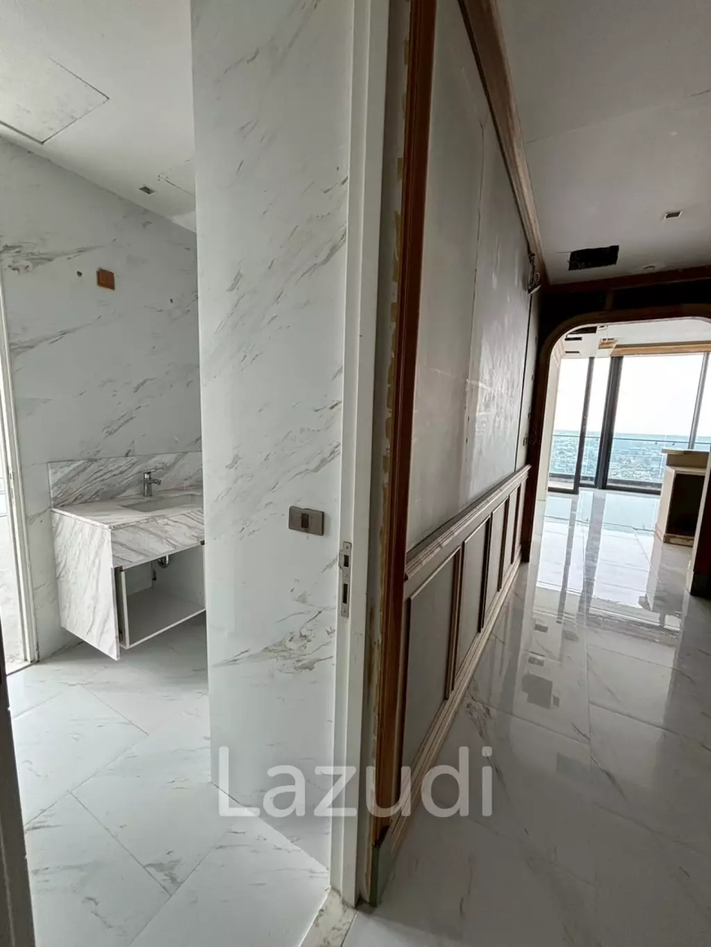 Luxury Duplex Condo Canapaya Residences Bangkok