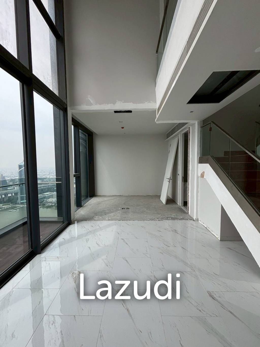 Luxury Duplex Condo Canapaya Residences Bangkok