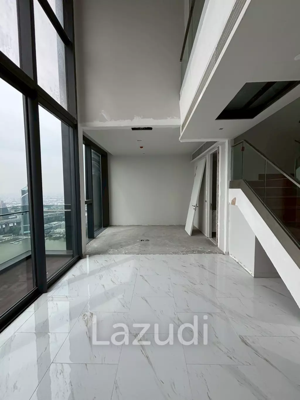 Luxury Duplex Condo Canapaya Residences Bangkok
