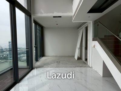Luxury Duplex Condo Canapaya Residences Bangkok