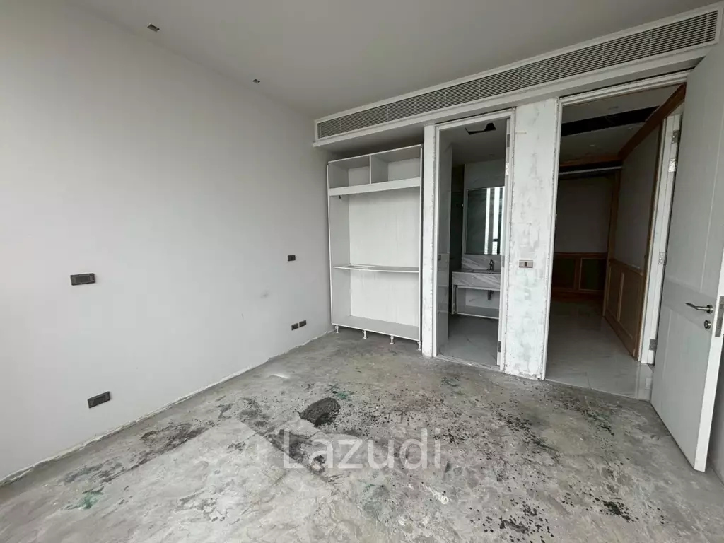 Luxury Duplex Condo Canapaya Residences Bangkok