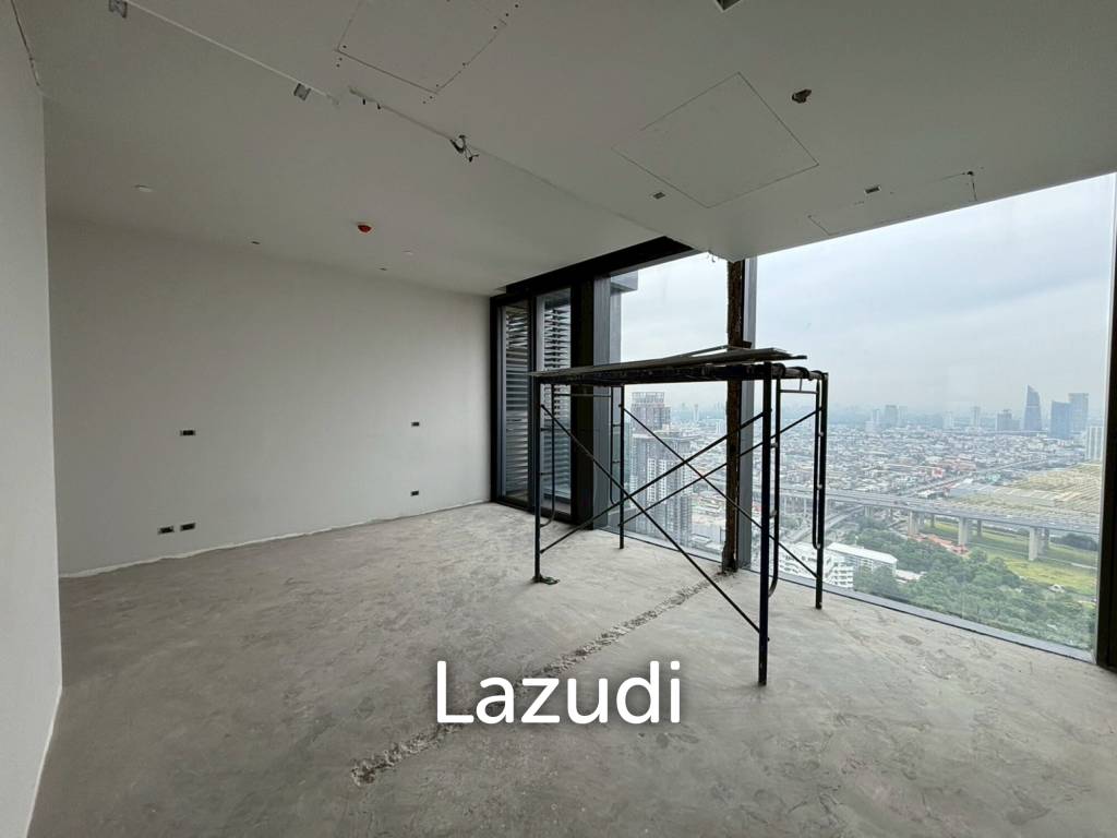 Luxury Duplex Condo Canapaya Residences Bangkok