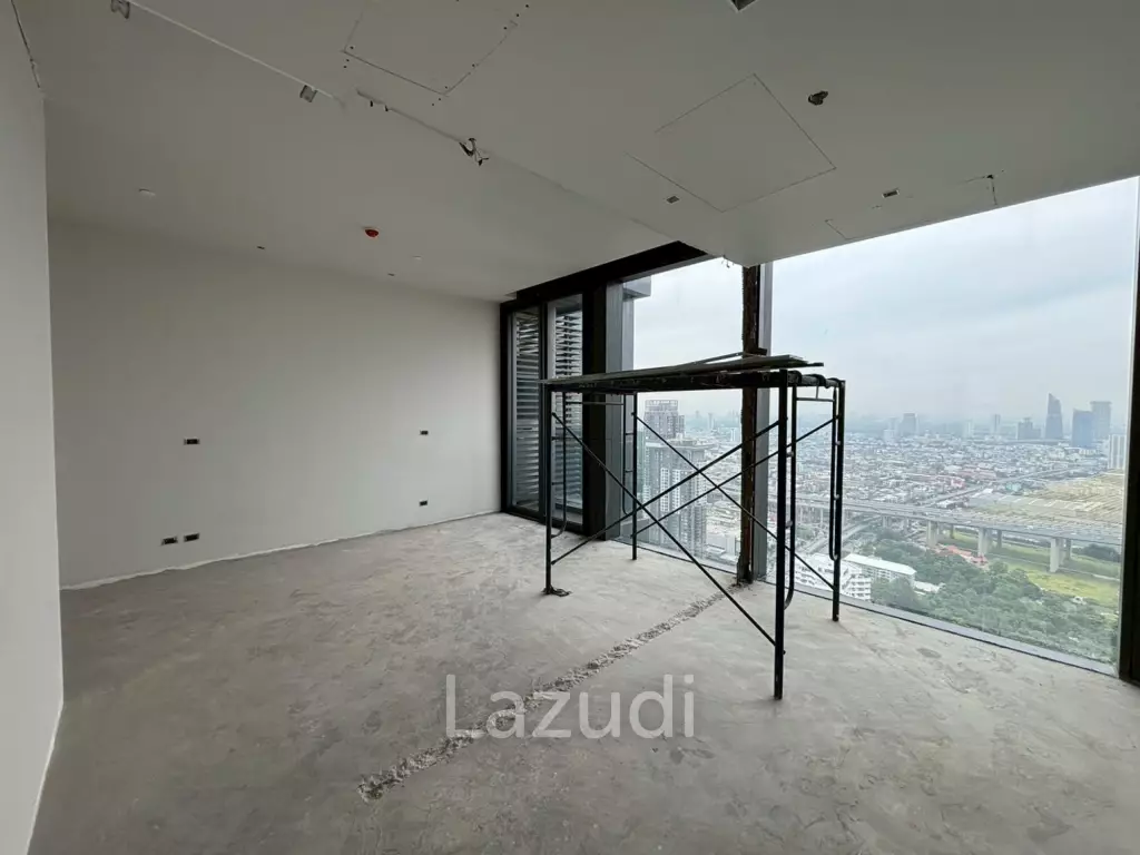 Luxury Duplex Condo Canapaya Residences Bangkok