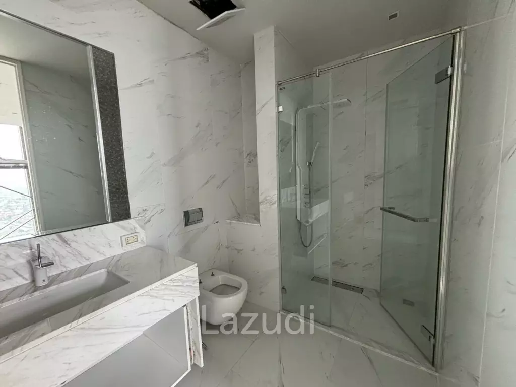 Luxury Duplex Condo Canapaya Residences Bangkok