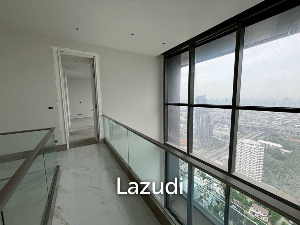 Luxury Duplex Condo Canapaya Residences Bangkok