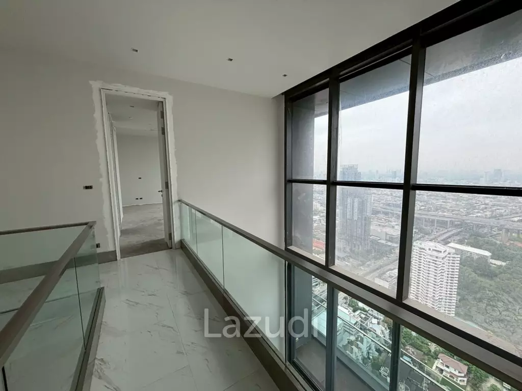 Luxury Duplex Condo Canapaya Residences Bangkok