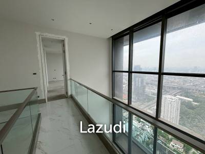 Luxury Duplex Condo Canapaya Residences Bangkok