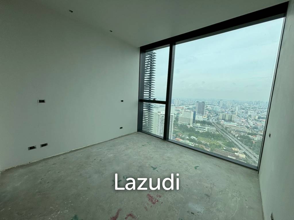 Luxury Duplex Condo Canapaya Residences Bangkok