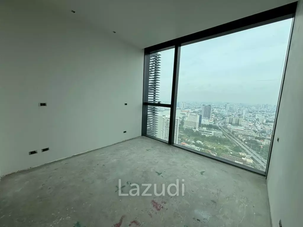 Luxury Duplex Condo Canapaya Residences Bangkok