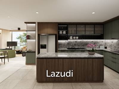 2 Bed 2 Bath 100 SQ.M Laguna Golf Residences Hibiscus