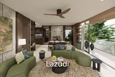 2 Bed 2 Bath 100 SQ.M Laguna Golf Residences Hibiscus