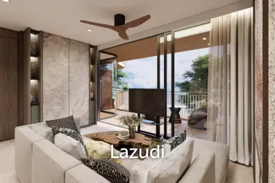 2 Bed 2 Bath 100 SQ.M Laguna Golf Residences Hibiscus