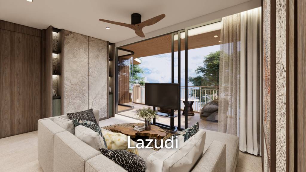 3 Bed 3 Bath 229 SQ.M Laguna Golf Residences Hibiscus