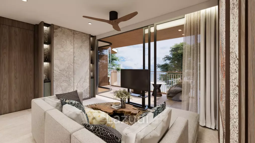 3 Bed 3 Bath 229 SQ.M Laguna Golf Residences Hibiscus