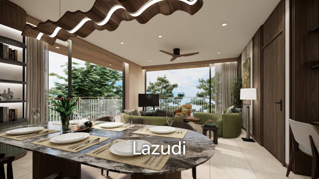 3 Bed 3 Bath 229 SQ.M Laguna Golf Residences Hibiscus