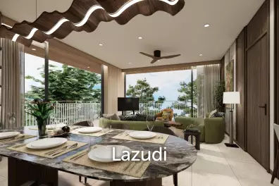 3 Bed 3 Bath 229 SQ.M Laguna Golf Residences Hibiscus