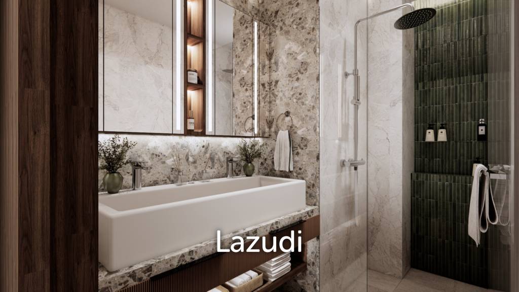 3 Bed 3 Bath 229 SQ.M Laguna Golf Residences Hibiscus