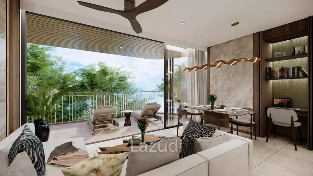 3 Bed 3 Bath 229 SQ.M Laguna Golf Residences Hibiscus