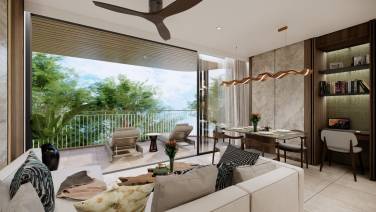 3 Bed 3 Bath 229 SQ.M Laguna Golf Residences Hibiscus