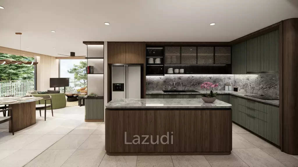 3 Bed 3 Bath 229 SQ.M Laguna Golf Residences Hibiscus