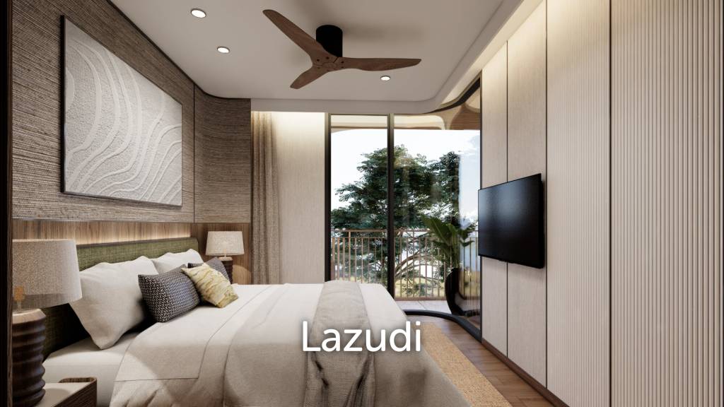 3 Bed 3 Bath 229 SQ.M Laguna Golf Residences Hibiscus
