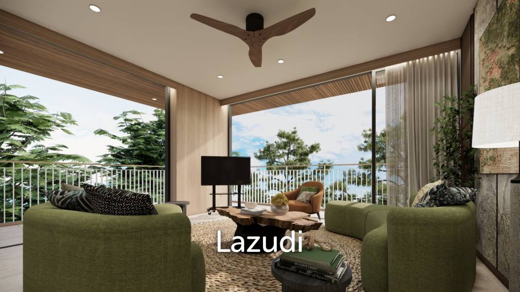 3 Bed 3 Bath 229 SQ.M Laguna Golf Residences Hibiscus