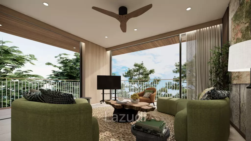 3 Bed 3 Bath 229 SQ.M Laguna Golf Residences Hibiscus