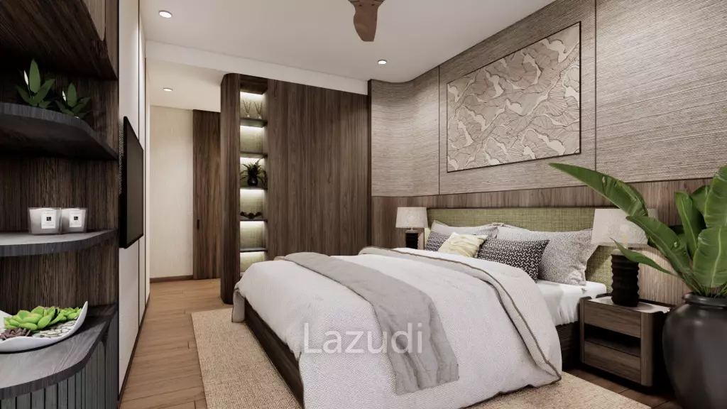 3 Bed 3 Bath 229 SQ.M Laguna Golf Residences Hibiscus