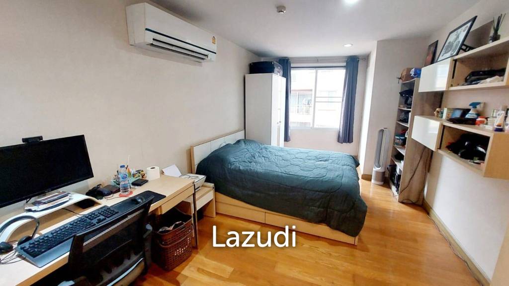 2 Bedroom 2 Bathroom 105 Sq.m The Rise Condominium