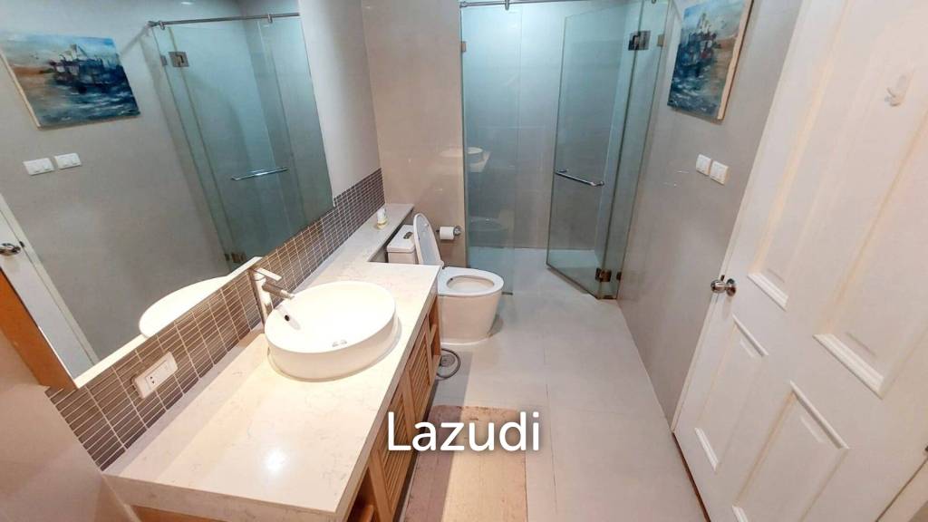 2 Bedroom 2 Bathroom 105 Sq.m The Rise Condominium