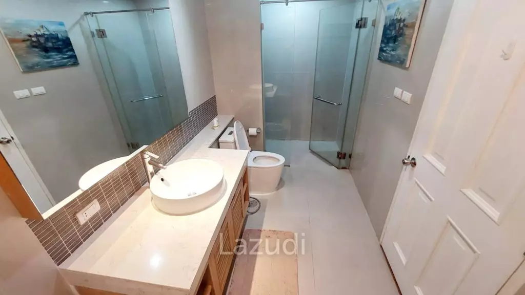 2 Bedroom 2 Bathroom 105 Sq.m The Rise Condominium