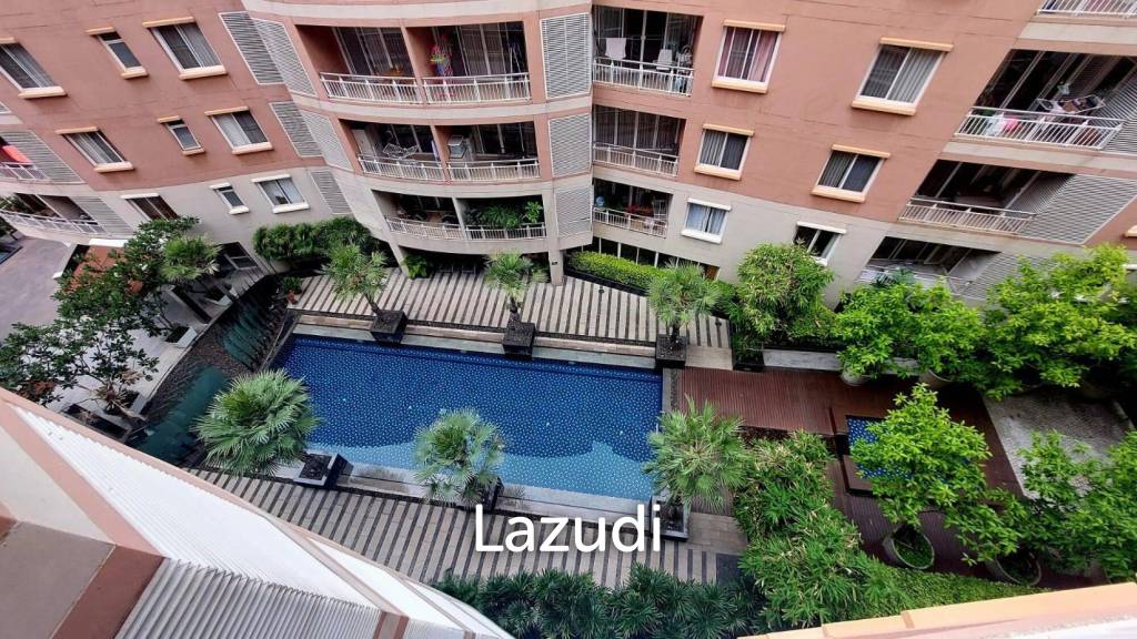 2 Bedroom 2 Bathroom 105 Sq.m The Rise Condominium