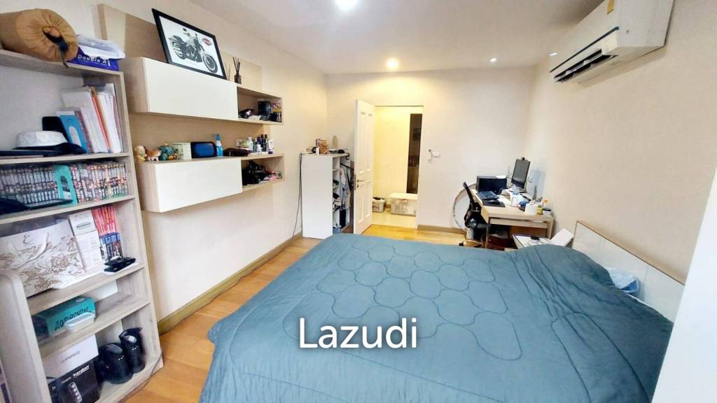 2 Bedroom 2 Bathroom 105 Sq.m The Rise Condominium