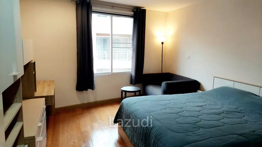 2 Bedroom 2 Bathroom 105 Sq.m The Rise Condominium
