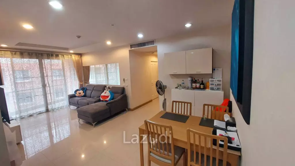 2 Bedroom 2 Bathroom 105 Sq.m The Rise Condominium