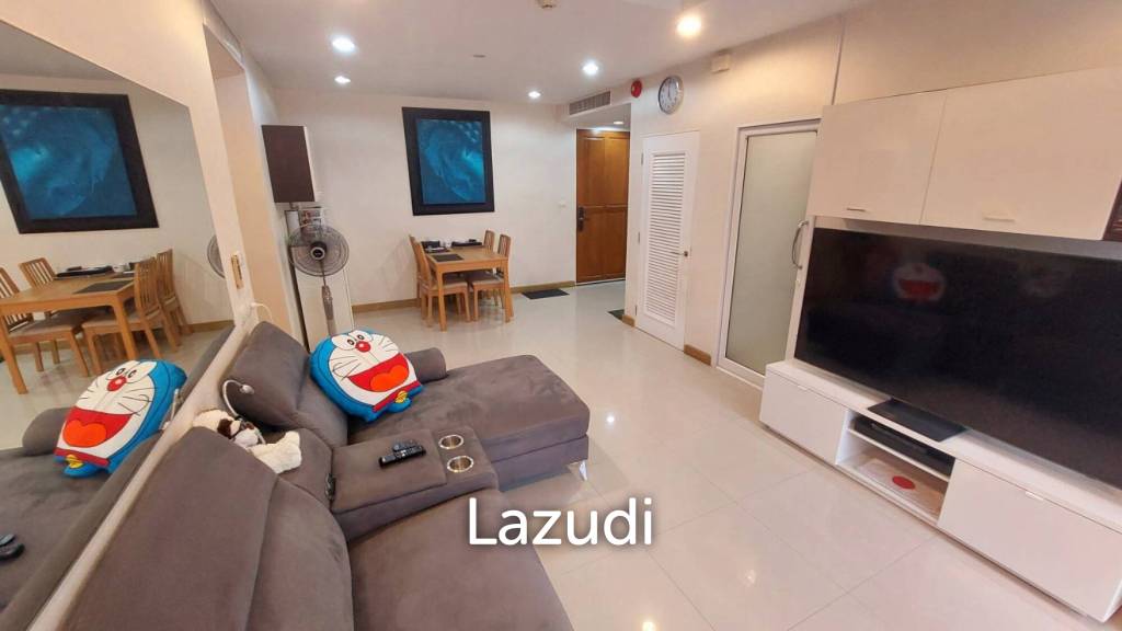 2 Bedroom 2 Bathroom 105 Sq.m The Rise Condominium