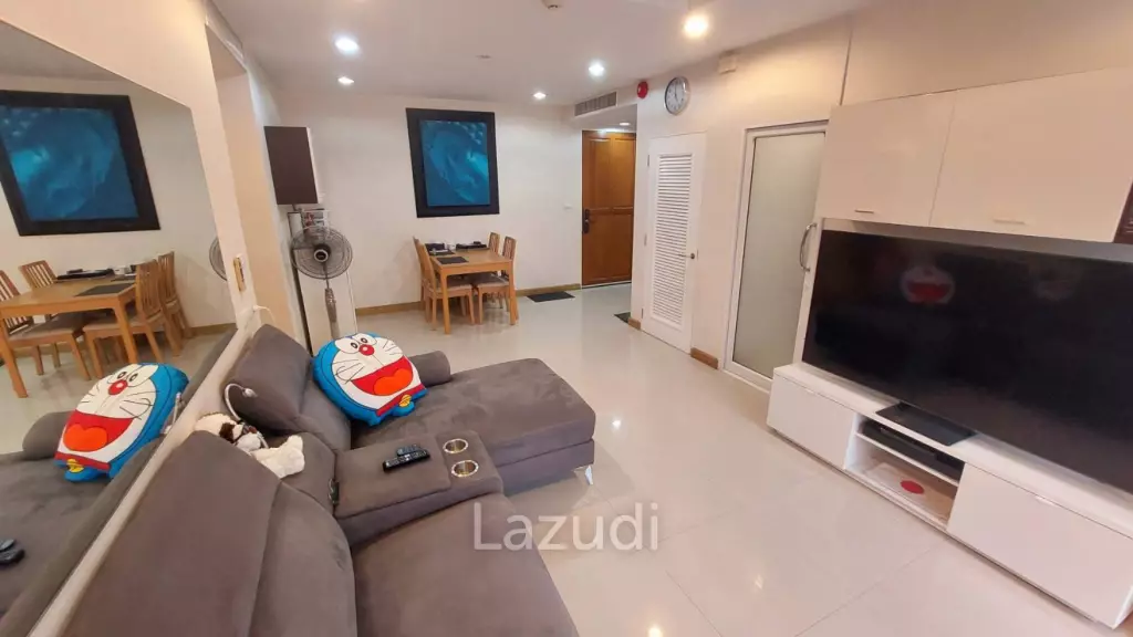 2 Bedroom 2 Bathroom 105 Sq.m The Rise Condominium