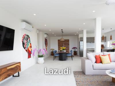 Luxury 8-Bedroom Sea View Villa with Entertainment Spaces