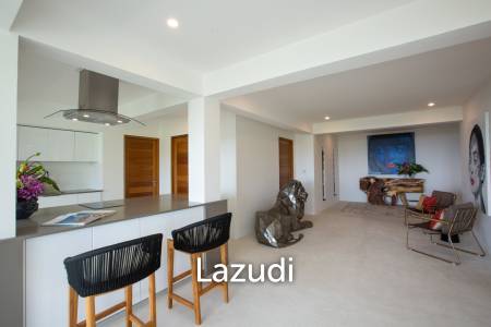 Luxury 8-Bedroom Sea View Property (2 Villas plus Staff Rooms)