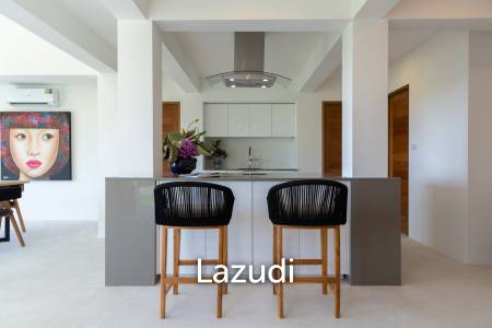 Luxury 8-Bedroom Sea View Property (2 Villas plus Staff Rooms)