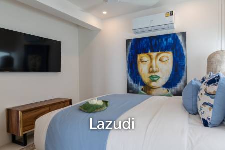 Luxury 8-Bedroom Sea View Property (2 Villas plus Staff Rooms)