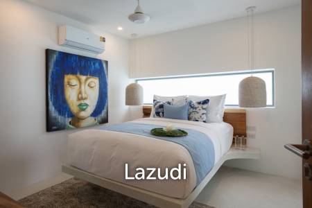 Luxury 8-Bedroom Sea View Property (2 Villas plus Staff Rooms)