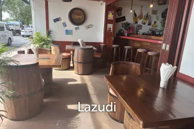 Spanish Restaurant with Sea View
