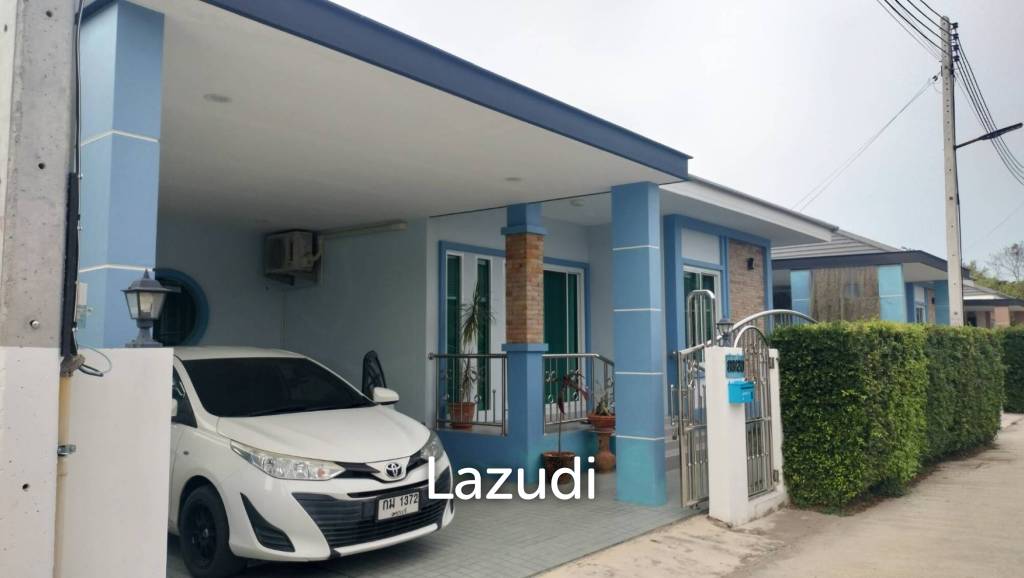 Baan Tara: 2 beds 2 bath - Brand New