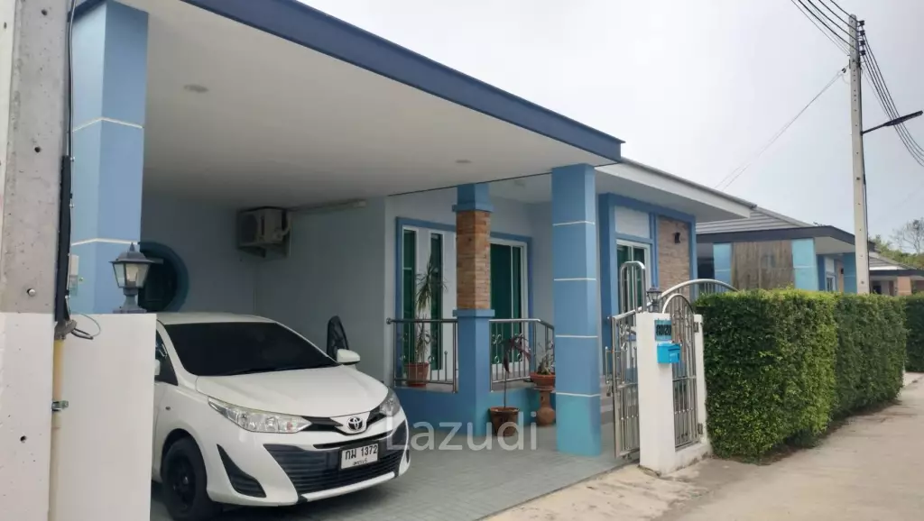 Baan Tara: 2 beds 2 bath - Brand New