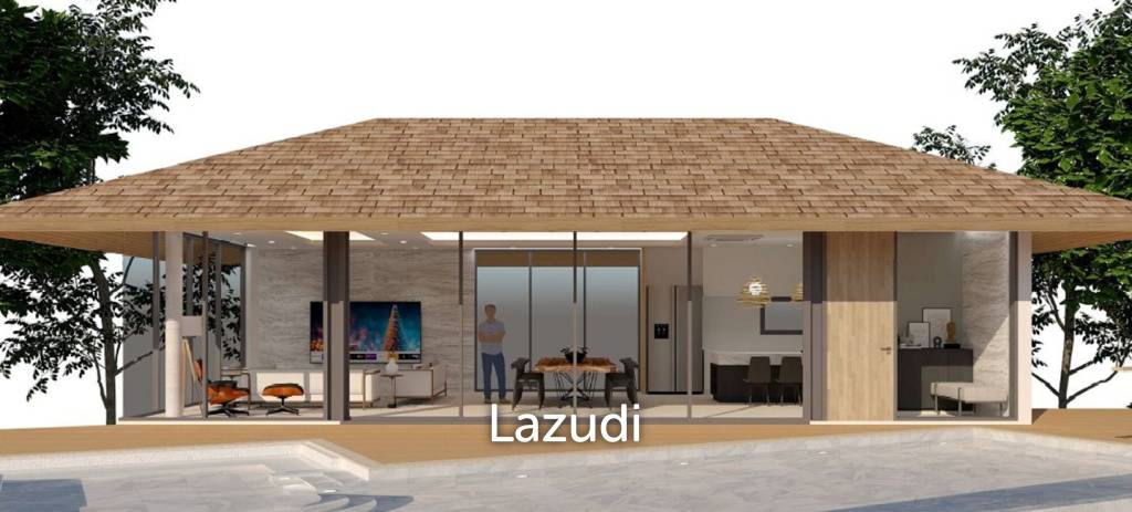 Panoramic 6-Bedroom Sea View Villa in Mae Nam Soi 4