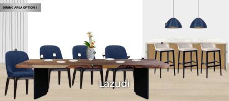 Panoramic 6-Bedroom Sea View Villa in Mae Nam Soi 4