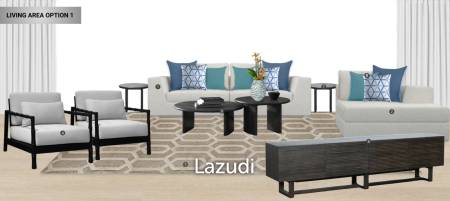 Panoramic 6-Bedroom Sea View Villa in Mae Nam Soi 4