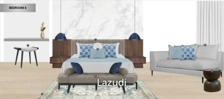 Panoramic 6-Bedroom Sea View Villa in Mae Nam Soi 4